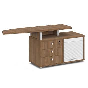 Тумба V-412 левая