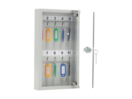 Ключница KEY-10 G (Серый)