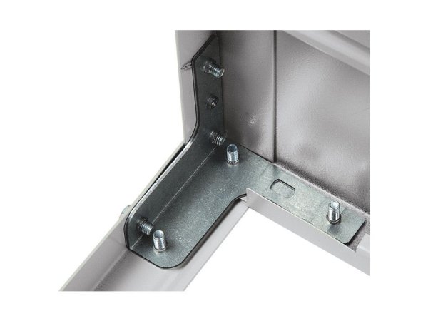 Медицинский стеллаж СТМ MS 220/100х60/6