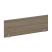 Экран для стола Metal System Style Б.ЭКР-3 1250x408x18