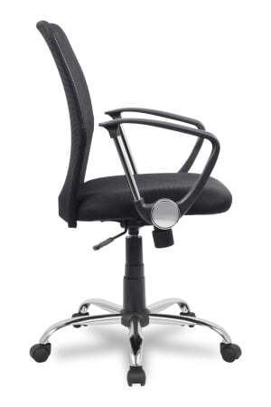 Офисное кресло College H-8078F-5/Black (Черный)