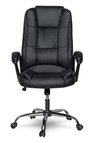 Офисное кресло College CLG-616 LXH Black (Черный)