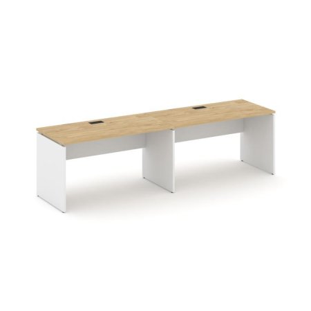 Рабочая станция 1 сторонняя SN-D.ORS-014 (3160х700х750)