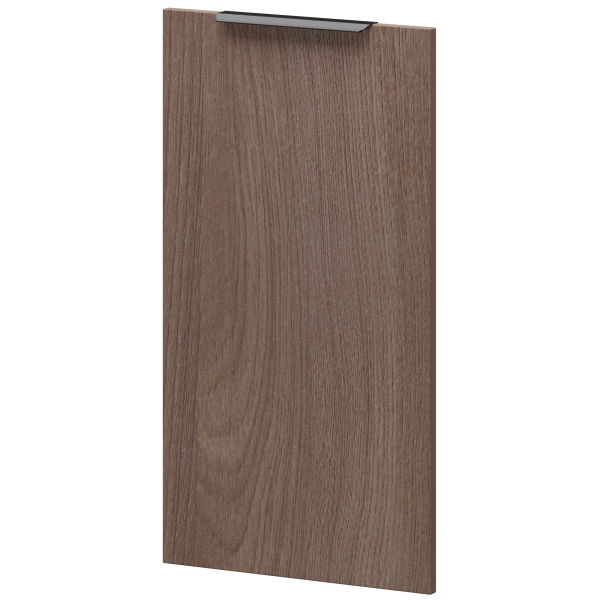 Дверь универсальная Акцент КТ-50.18.Ф 386x16x716 (Темный шимо)