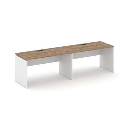 Рабочая станция 1 сторонняя SN-D.ORS-014 (3160х700х750)