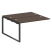 Проходной наборный элемент рабочей станции Metal System Style БО.ПРС-СП-2.3 1400x1475x750