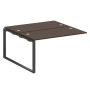 Проходной наборный элемент рабочей станции Metal System Style БО.ПРС-СП-2.3 1400x1475x750