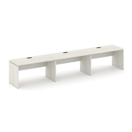 Рабочая станция 1 сторонняя SN-D.ORS-042 (3540х700х750)