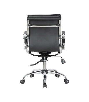 Офисное кресло College CLG-617 LXH-B Black