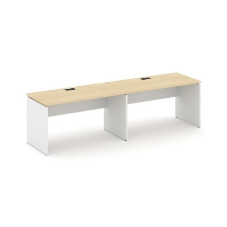 Рабочая станция 1 сторонняя SN-D.ORS-014 (3160х700х750)