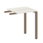 Приставной элемент Metal System Style БП.ПР-1 600x600x750