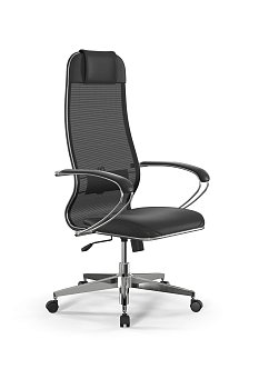 Кресло для руководителя Метта Sit 10 B1-115K - X2+Extra /Um00/Wm12/K1cL(M09.B22.G18.W02)