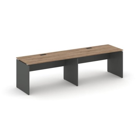Рабочая станция 1 сторонняя SN-D.ORS-014 (3160х700х750)
