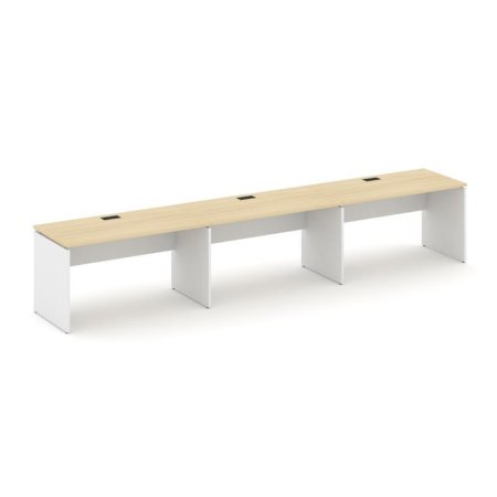 Рабочая станция 1 сторонняя SN-D.ORS-042 (3540х700х750)