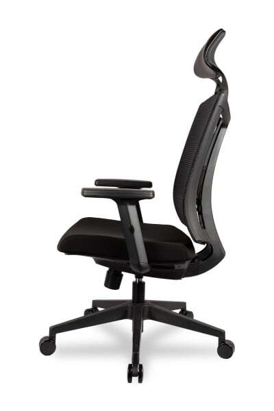College CLG-425 MBN-A Black