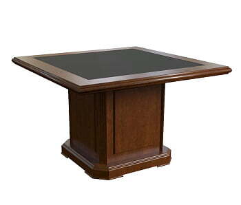 Элемент стола для переговоров центральный Washington 29702 1200x1200x760