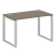Стол письменный Metal System Style БО.СП-2 1200x720x750