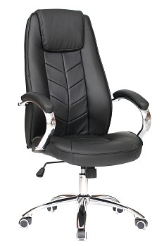 Офисное кресло Bent Strong Black