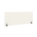 Экран тканевый продольный Onix O.TEKR-2 Ткань зеленая/крепление серое 1050x450x22