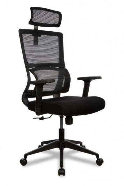 College CLG-435 MXH-A Black