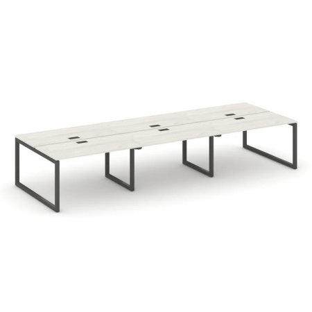 Рабочая станция 2-х сторонняя SN-5O.DRS-061 (2940х1232х750)