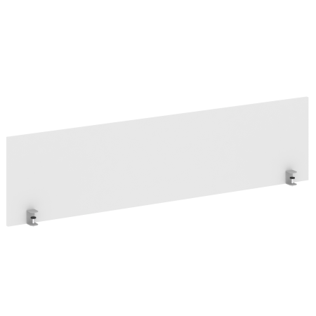 Экран для стола Metal System Style Б.ЭКР-5 1650x408x18