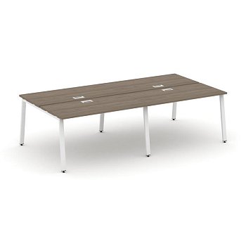 Рабочая станция 2-х сторонняя SN-6A.DRS-031 (1960х1232х750)