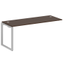 Проходной наборный элемент рабочей станции Metal System Style БО.ПРС-СП-1.5 1800x720x750