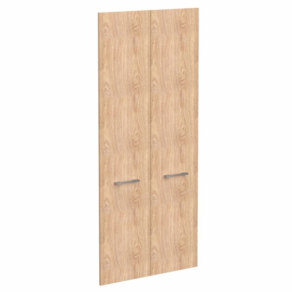 Двери высокие Torr Z THD 42-2 Z 846x18x1900 (Дуб Девон)