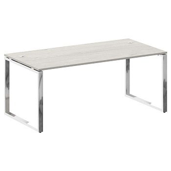 Стол рабочий руководителя на О-обр. м/к 1800x900x750