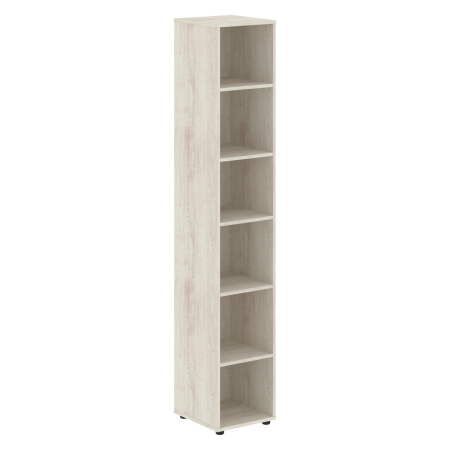 Каркас шкафа узкого LOFTIS LHC 40 400х430х2253 (Сосна Эдмонт)