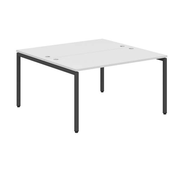 Стол двойной Xten-S XWST 1414 1400x1400x750 (Белый)