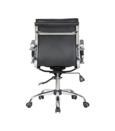 Офисное кресло College CLG-617 LXH-B Black (Черный)