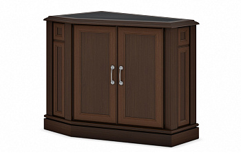Приставка угловая правая INTER DM (900х550х768)