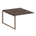 Проходной наборный элемент рабочей станции Metal System Style БО.ПРС-СП-2.2 1200x1475x750