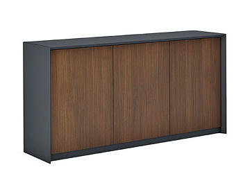 Шкаф-греденция с 3-мя дверками JAGUAR (1600х400х800)