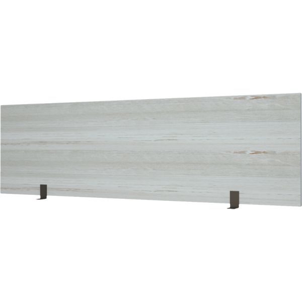 Экран для бенча Аргентум-МП СМЭ25-18Б 1800x25x350