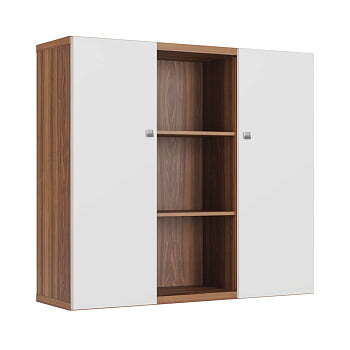 Шкаф средний Zion ZIO28542213 1400x420x1280