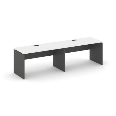 Рабочая станция 1 сторонняя SN-D.ORS-014 (3160х700х750)