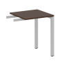 Приставной элемент Metal System Style БП.ПР-1 600x600x750