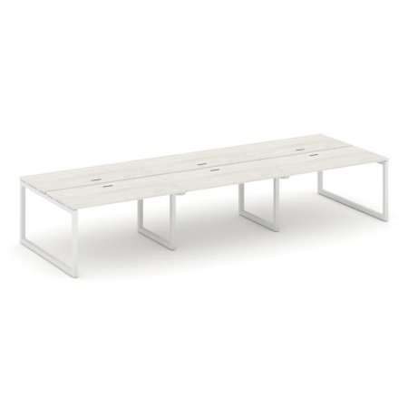Рабочая станция 2-х сторонняя SN-5O.DRS-061 (2940х1232х750)