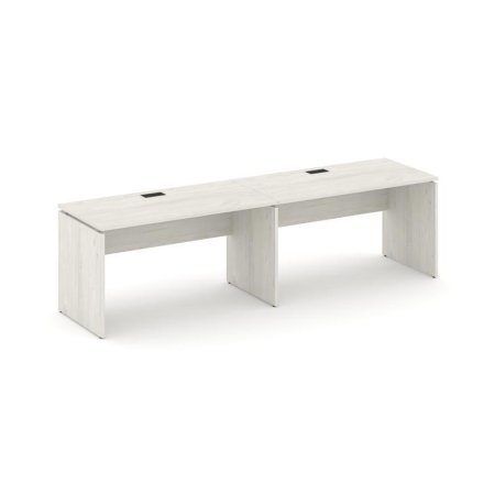 Рабочая станция 1 сторонняя SN-D.ORS-014 (3160х700х750)