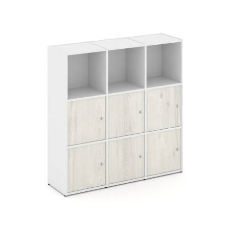 Стеллаж Locker Plus LK.K-003 1188x350x1203