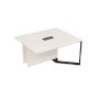 16СКК.162 Стол-квадрат бенч, конечный модуль  (1200x1600x750)