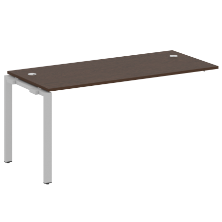 Проходной наборный элемент рабочей станции Metal System Style БП.ПРС-СП-1.4 1600x720x750