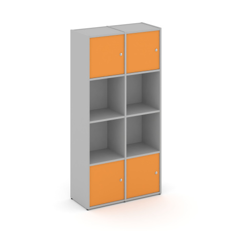 Стеллаж Locker Plus LK.K-005 798x350x1593
