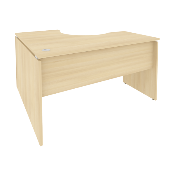 Стол криволинейный, правый Style Л.СА-3Пр 1380x1200x750 (Акация Лорка)