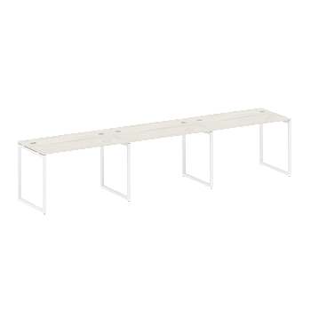 Рабочая станция Metal System Style БО.СМ-3.2 3600x720x750