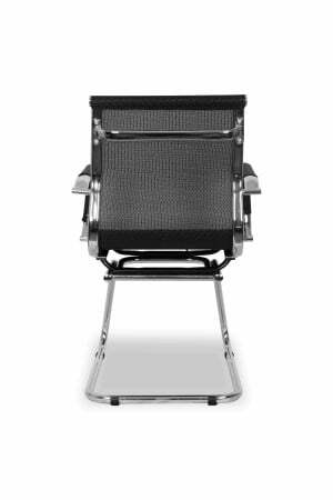 Офисное кресло College CLG-619 MXH-C Black (Черный)
